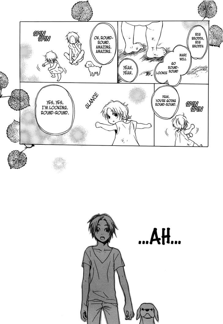 Kutsunashihime Chapter 0 page 30 - Chapter 0