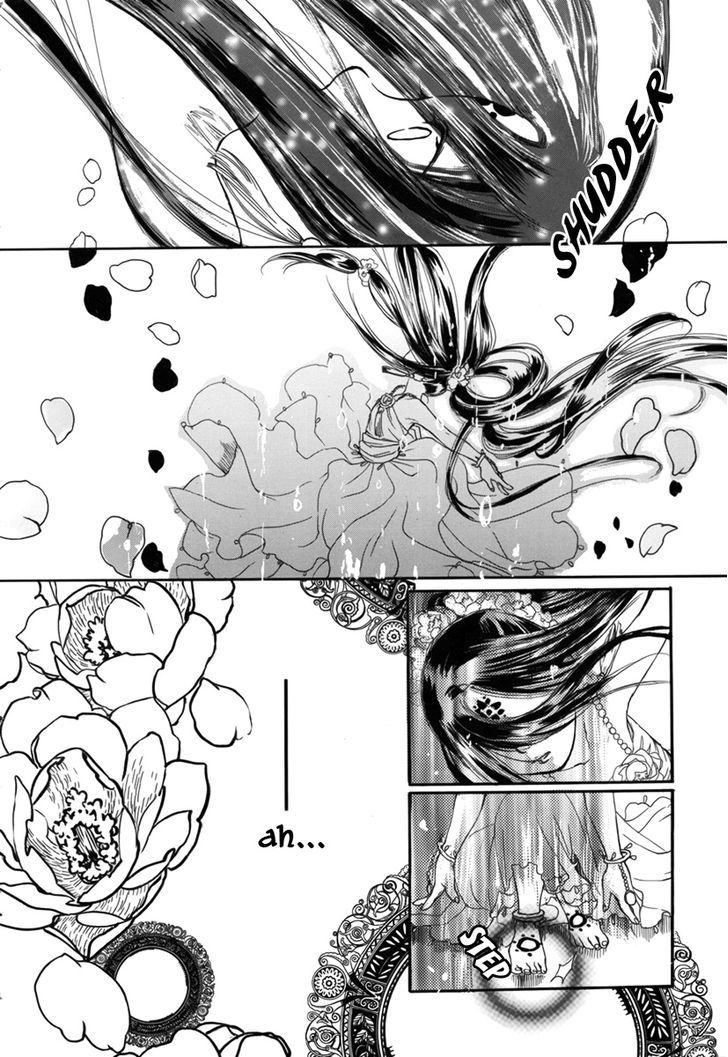 Kutsunashihime Chapter 0 page 39 - Chapter 0