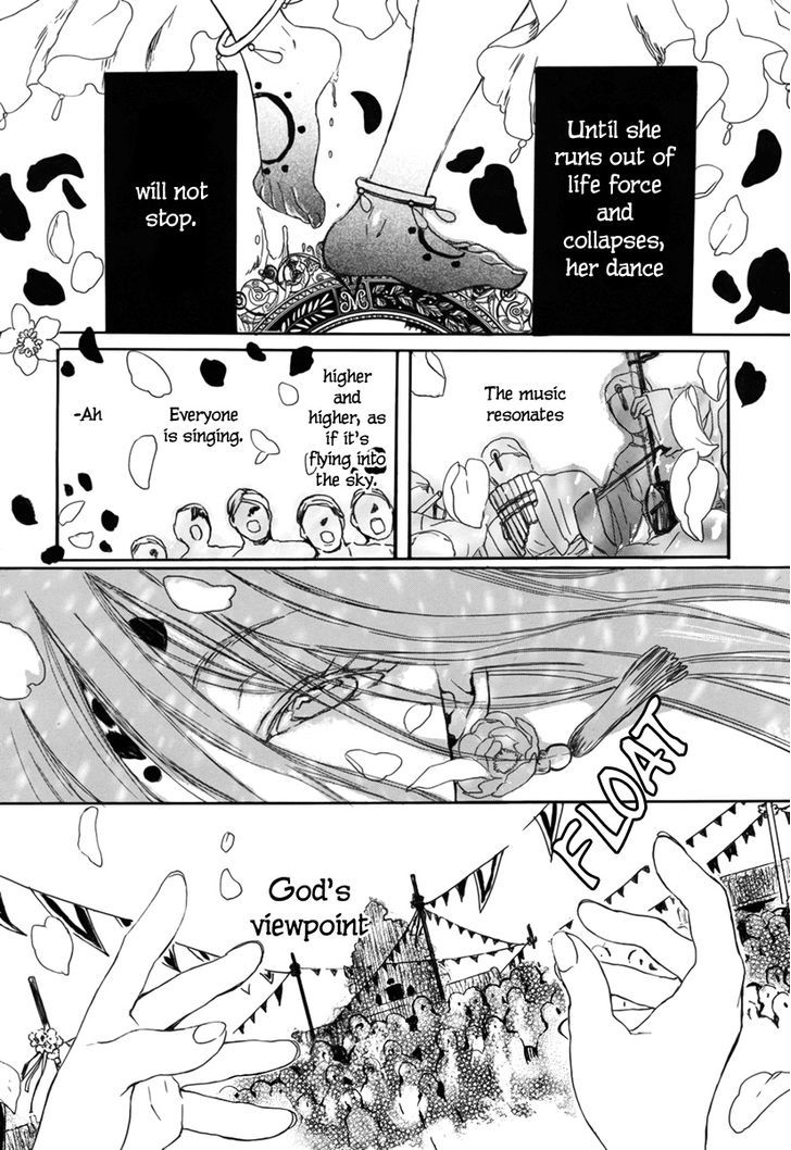 Kutsunashihime Chapter 0 page 41 - Chapter 0