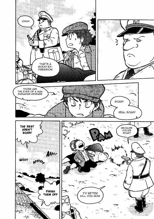 Kutsuzure Sensen - Witch Vasenka's War Chapter 10 page 2 - Chapter 10: Beast's Forest