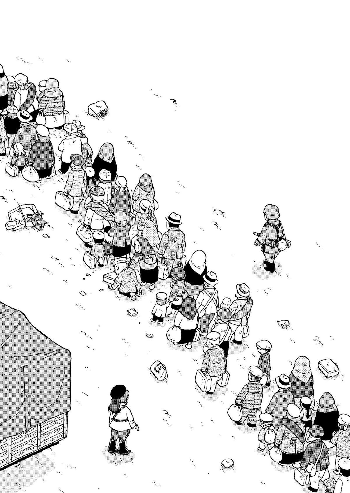 Kutsuzure Sensen - Witch Vasenka's War Chapter 14 page 9 - Chapter 14