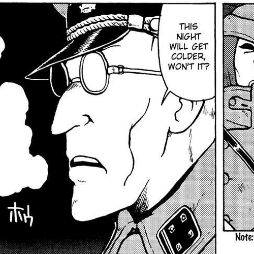 Kutsuzure Sensen - Witch Vasenka's War Chapter 3: Grandfather Moroz's Misfortune cover
