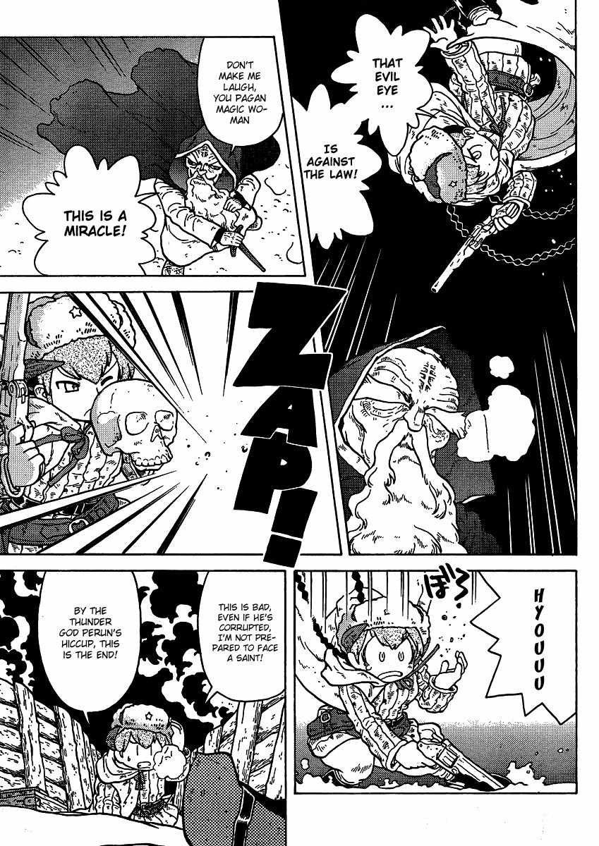 Kutsuzure Sensen - Witch Vasenka's War Chapter 5 page 7 - Chapter 5: St. Cassian's Day