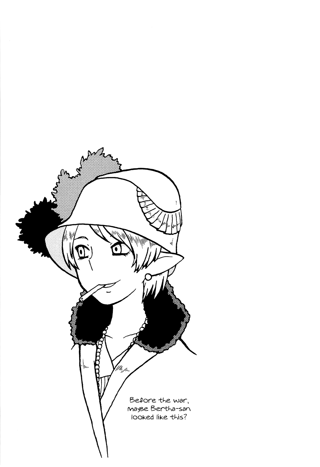 Kutsuzure Sensen Chapter 13 page 14 - Chapter 13: Yuriy’s Day