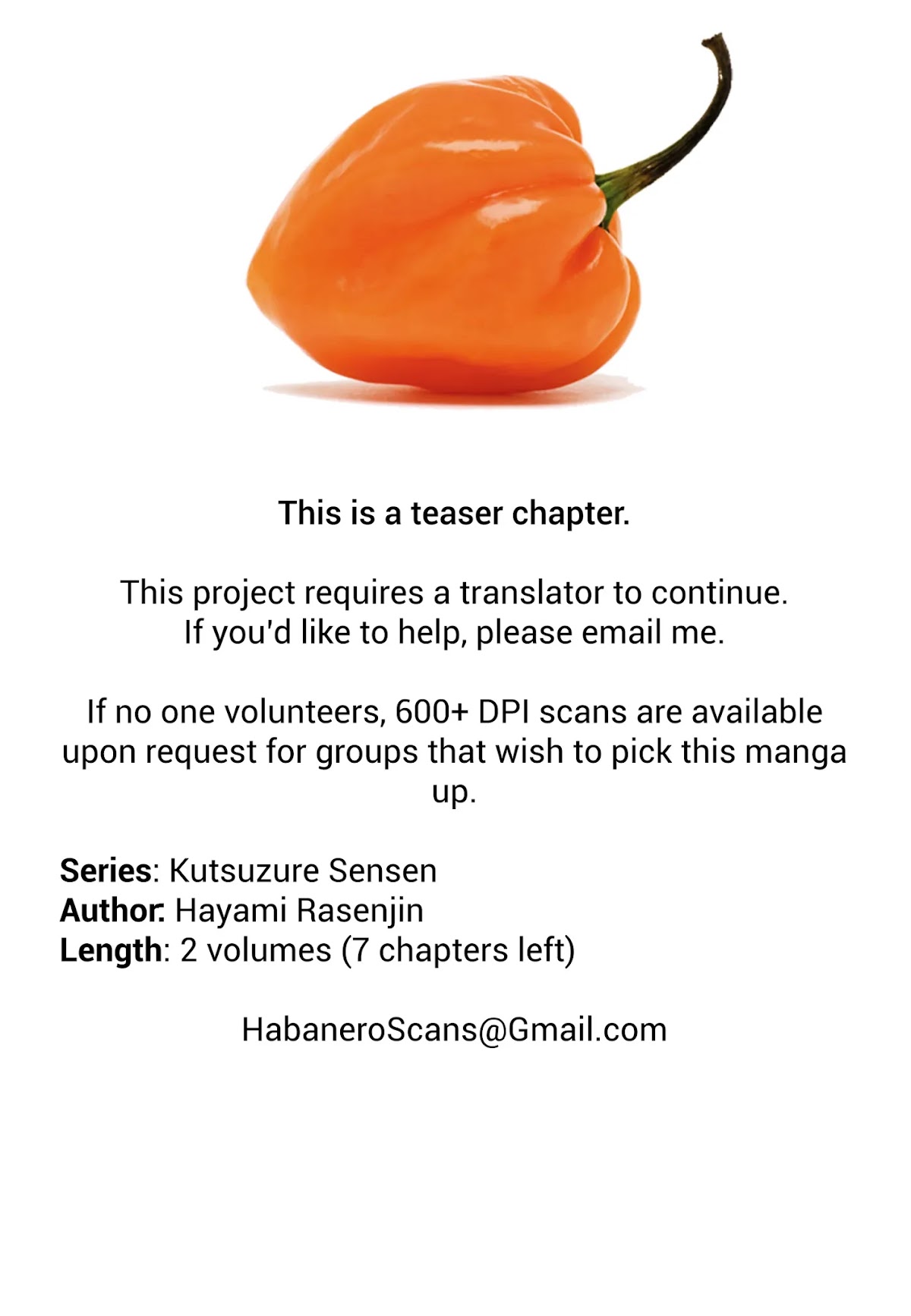 Kutsuzure Sensen Chapter 14 page 17 - Chapter 14