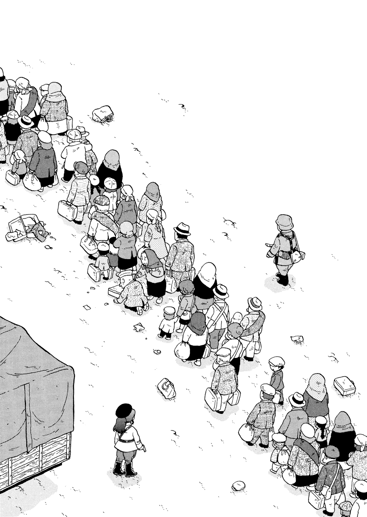 Kutsuzure Sensen Chapter 14 page 9 - Chapter 14