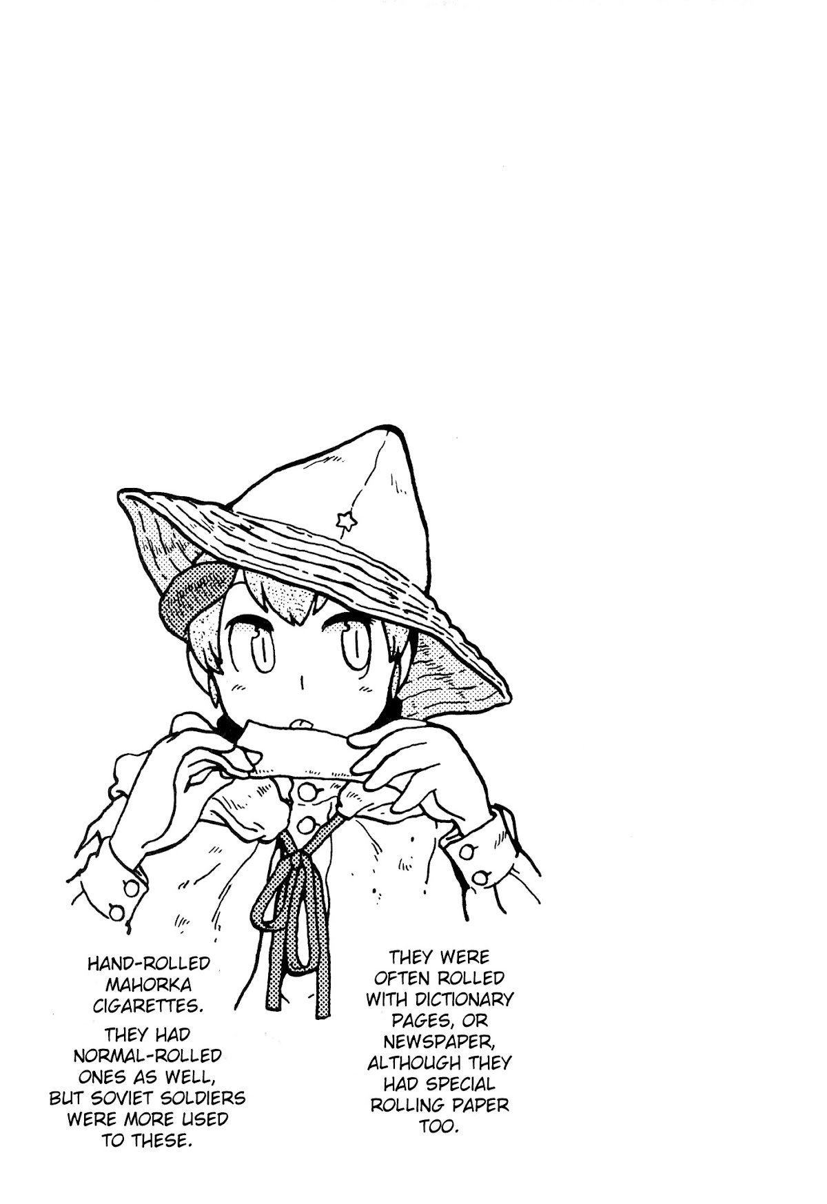 Kutsuzure Sensen Chapter 20 page 19 - Chapter 20: The Great Dragon and the Capture of Berlin