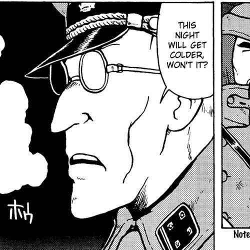 Kutsuzure Sensen Chapter 3: Grandfather Moroz’s Misfortune cover