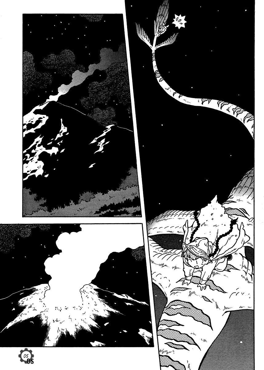 Kutsuzure Sensen Chapter 9 page 5 - Chapter 9: A Night on the Bald Mountain