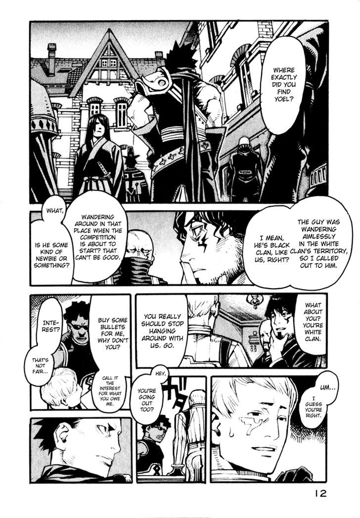 Kuudanshi Chapter 1 page 14 - Chapter 1