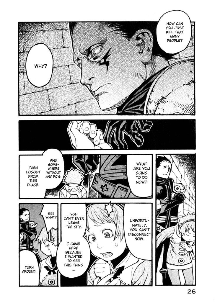 Kuudanshi Chapter 1 page 27 - Chapter 1