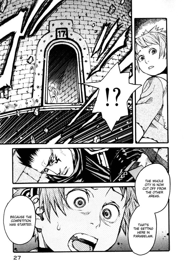 Kuudanshi Chapter 1 page 28 - Chapter 1