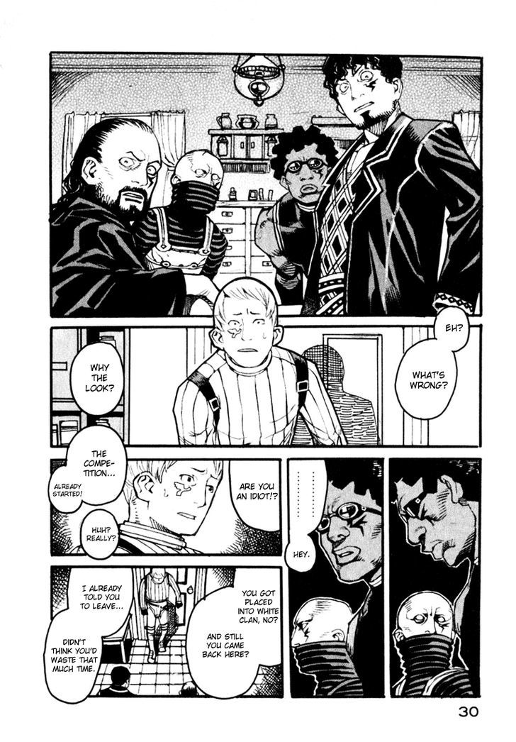 Kuudanshi Chapter 1 page 30 - Chapter 1