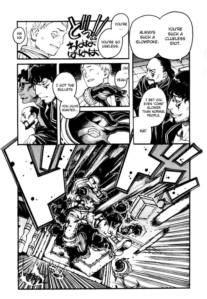 Kuudanshi Chapter 1 page 31 - Chapter 1