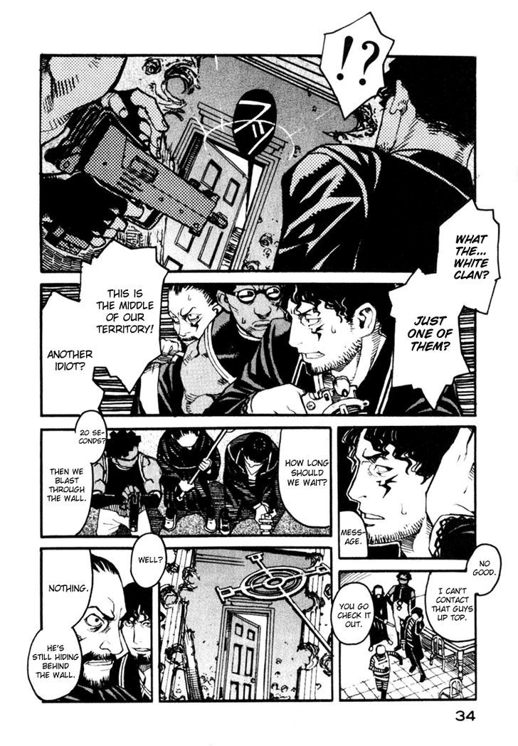 Kuudanshi Chapter 1 page 34 - Chapter 1