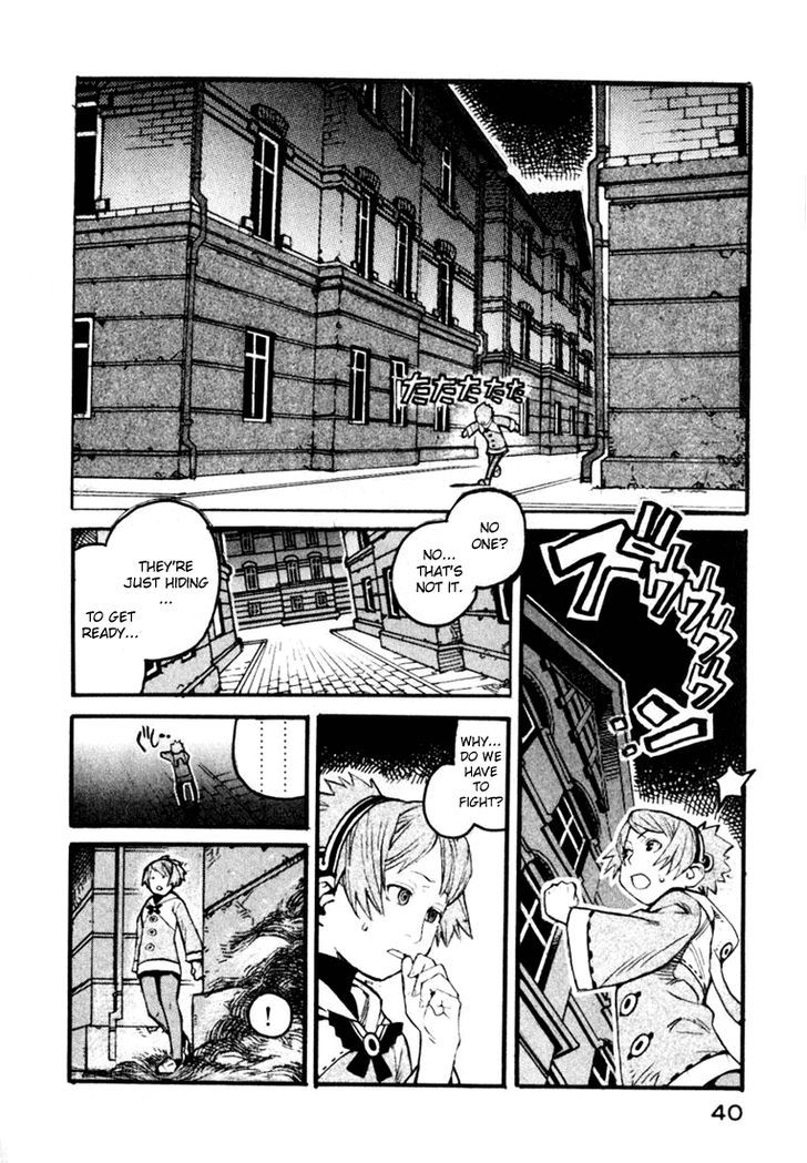 Kuudanshi Chapter 1 page 40 - Chapter 1