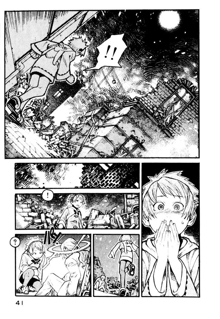 Kuudanshi Chapter 1 page 41 - Chapter 1