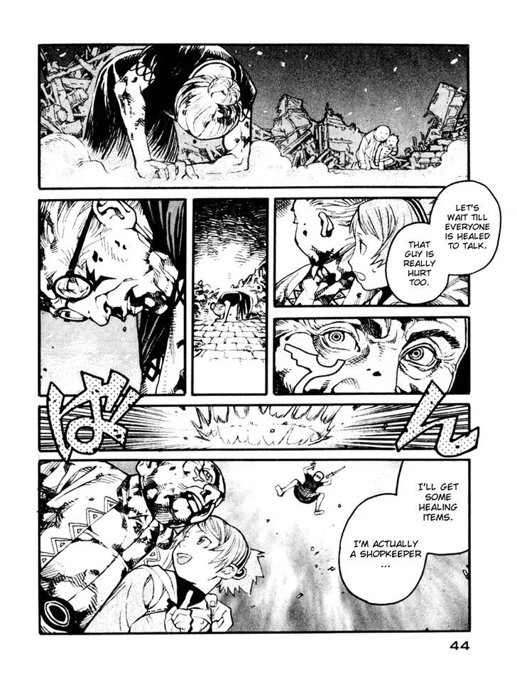 Kuudanshi Chapter 1 page 44 - Chapter 1