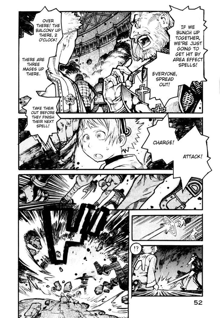 Kuudanshi Chapter 1 page 51 - Chapter 1