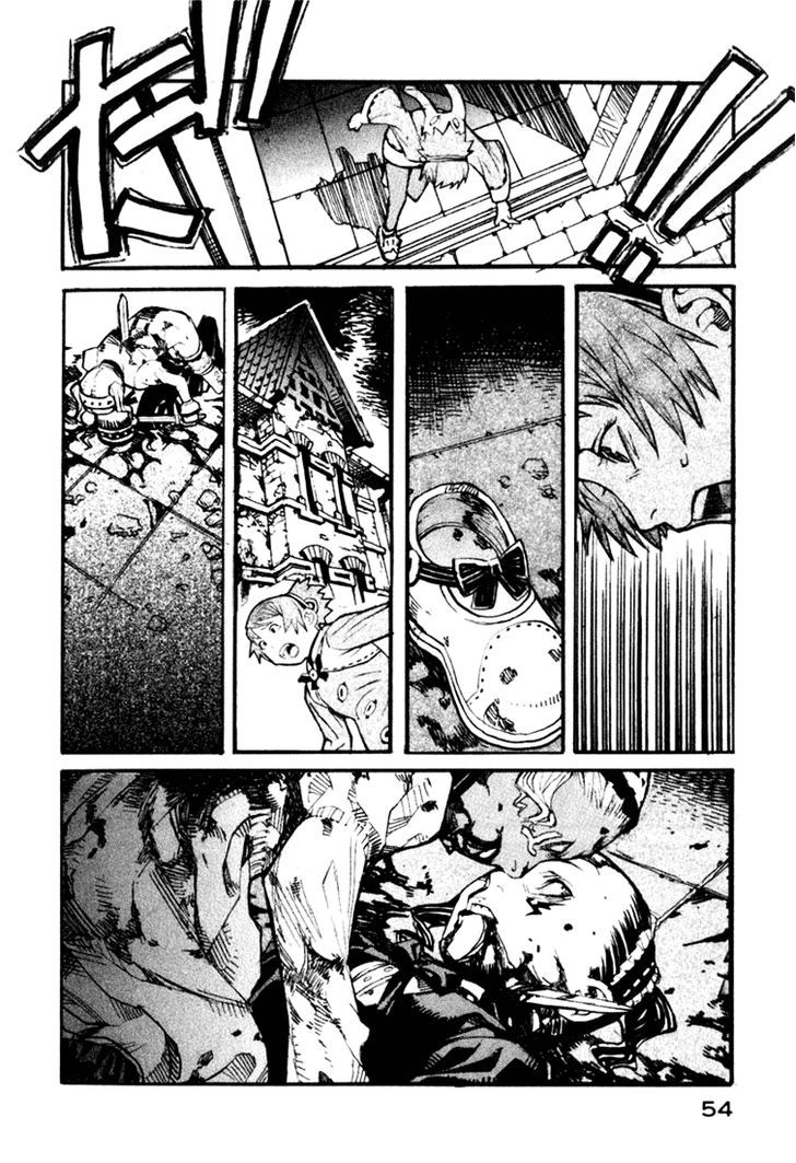 Kuudanshi Chapter 1 page 53 - Chapter 1