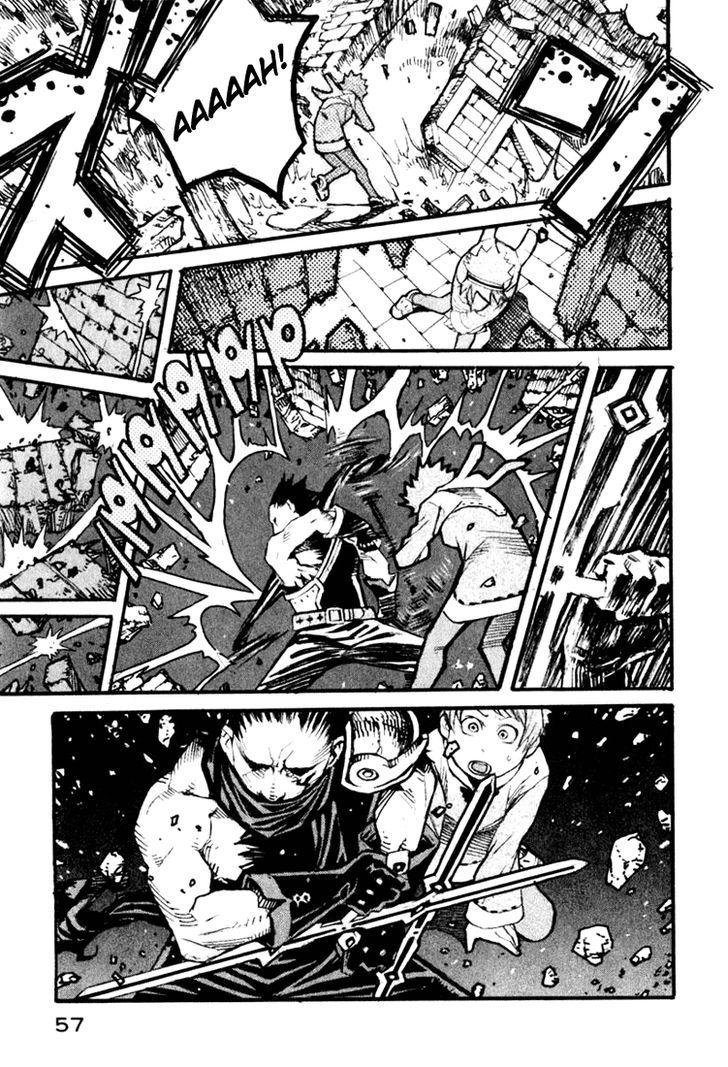 Kuudanshi Chapter 1 page 56 - Chapter 1