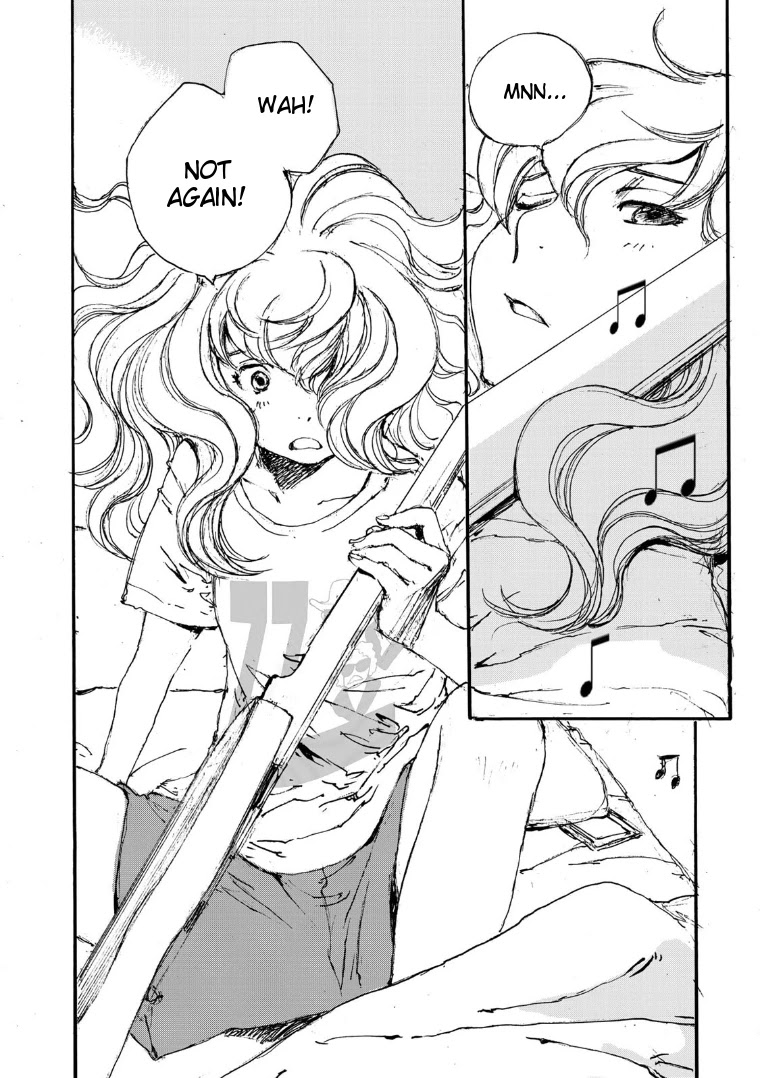 Kuuden no Himegimi Chapter 1 page 10 - Chapter 1: Track 1: Starting Over