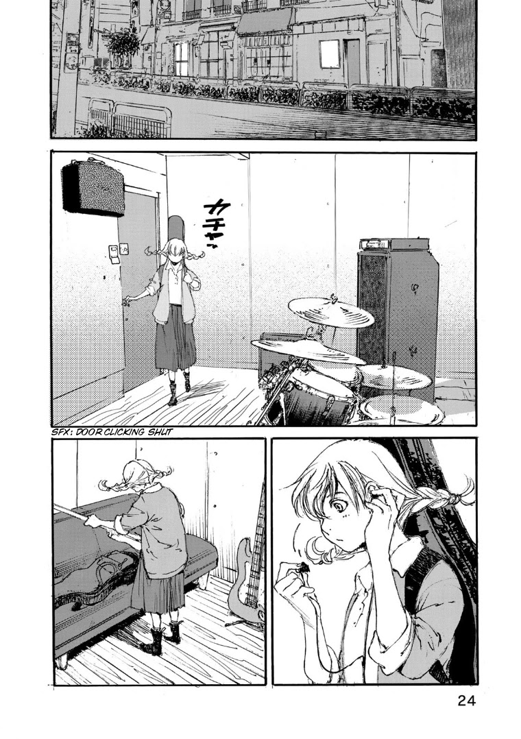 Kuuden no Himegimi Chapter 1 page 24 - Chapter 1: Track 1: Starting Over