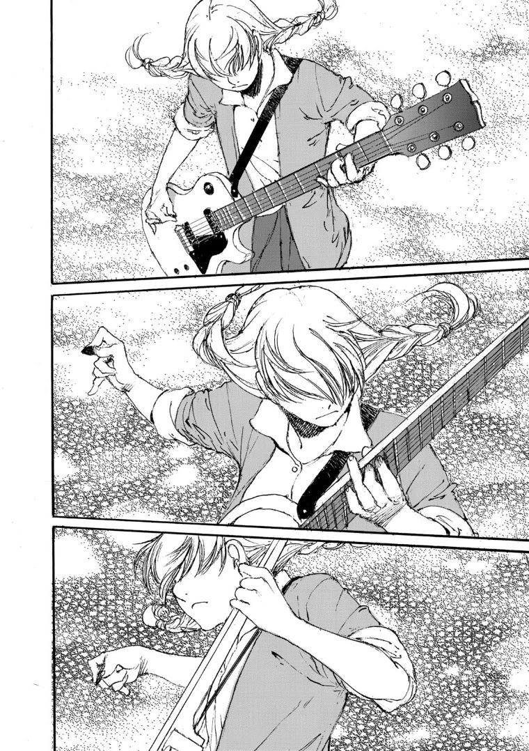 Kuuden no Himegimi Chapter 1 page 26 - Chapter 1: Track 1: Starting Over