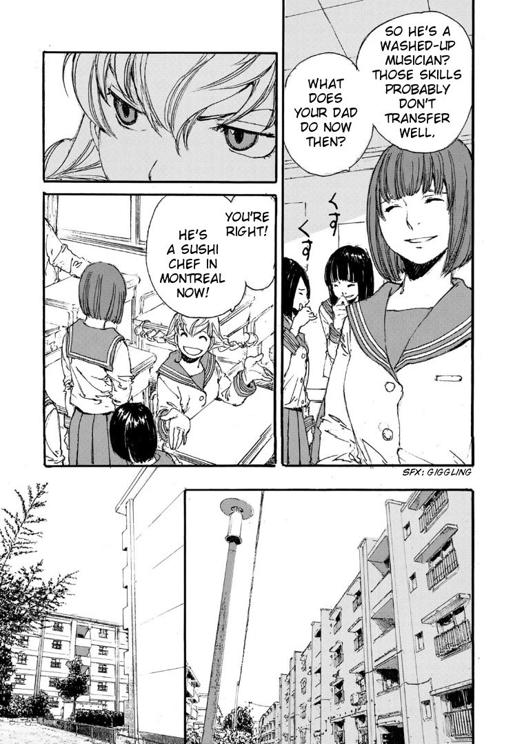 Kuuden no Himegimi Chapter 1 page 33 - Chapter 1: Track 1: Starting Over