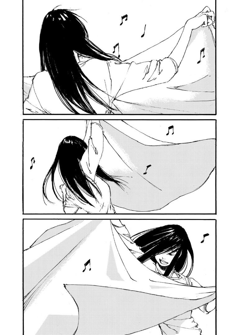 Kuuden no Himegimi Chapter 1 page 36 - Chapter 1: Track 1: Starting Over