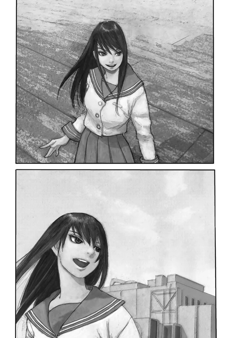 Kuuden no Himegimi Chapter 1 page 6 - Chapter 1: Track 1: Starting Over