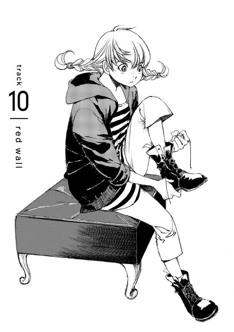 Kuuden no Himegimi Chapter 10 page 1 - Chapter 10: Track 10: Red Wall