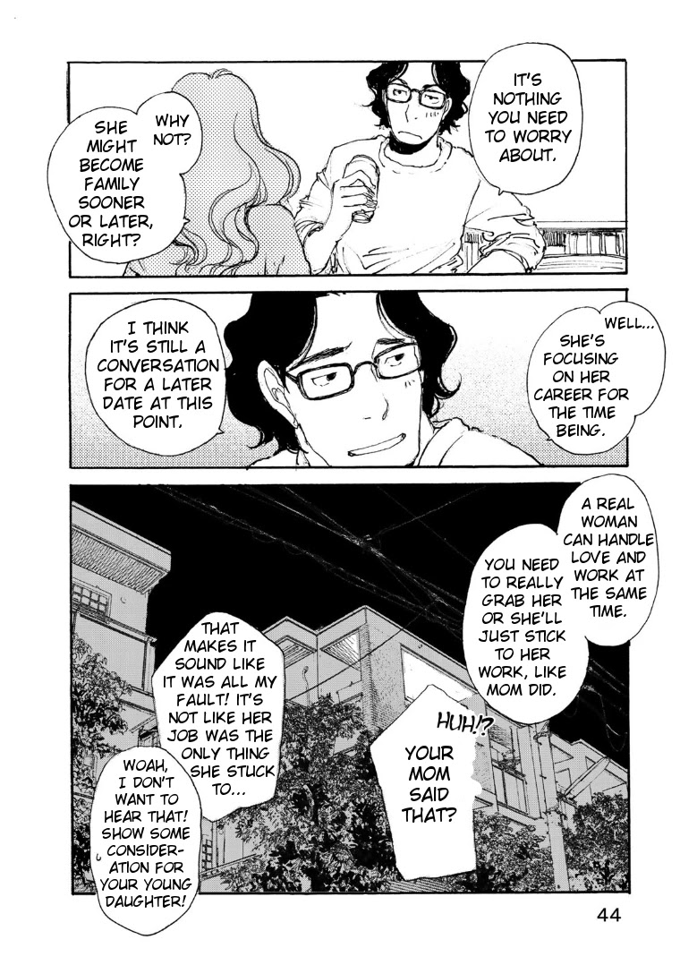 Kuuden no Himegimi Chapter 10 page 20 - Chapter 10: Track 10: Red Wall