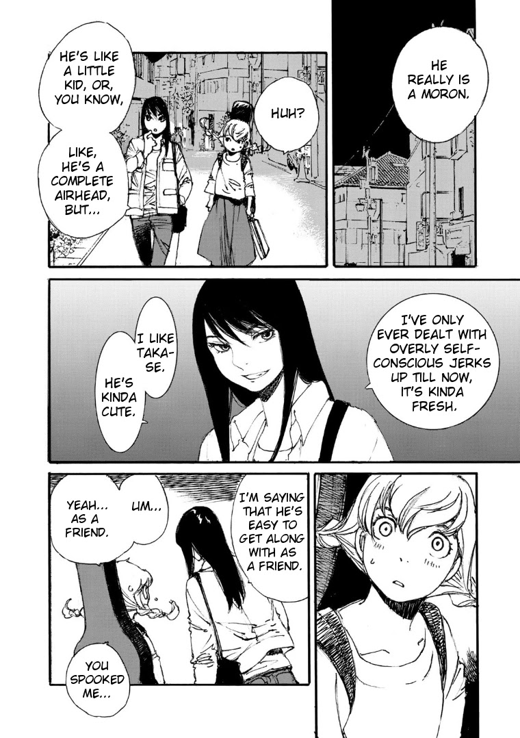 Kuuden no Himegimi Chapter 11 page 10 - Chapter 11: Track 11: Keeping a Pet