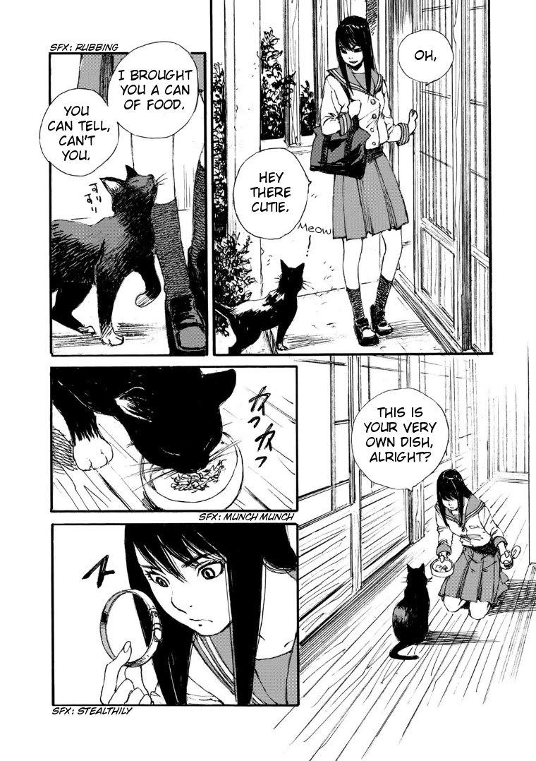 Kuuden no Himegimi Chapter 11 page 14 - Chapter 11: Track 11: Keeping a Pet