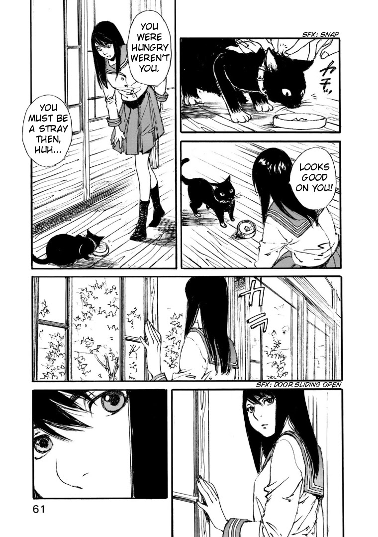 Kuuden no Himegimi Chapter 11 page 15 - Chapter 11: Track 11: Keeping a Pet