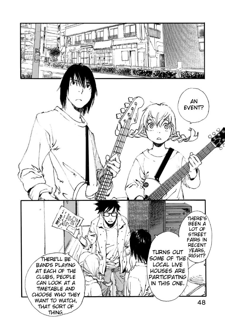Kuuden no Himegimi Chapter 11 page 2 - Chapter 11: Track 11: Keeping a Pet