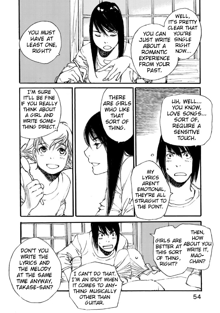 Kuuden no Himegimi Chapter 11 page 8 - Chapter 11: Track 11: Keeping a Pet