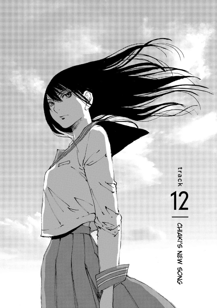 Kuuden no Himegimi Chapter 12 page 1 - Chapter 12: Track 12: Chiaki's New Song