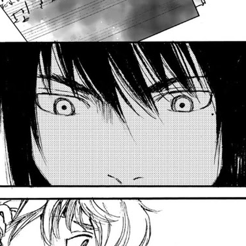 Kuuden no Himegimi Chapter 12: Track 12: Chiaki's New Song cover