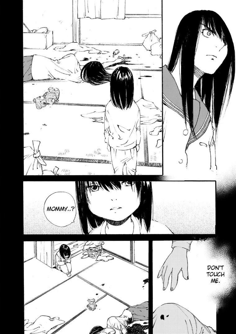 Kuuden no Himegimi Chapter 13 page 10 - Chapter 13: Track 13: Yokiko's Song