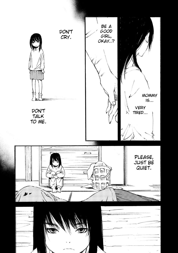 Kuuden no Himegimi Chapter 13 page 11 - Chapter 13: Track 13: Yokiko's Song