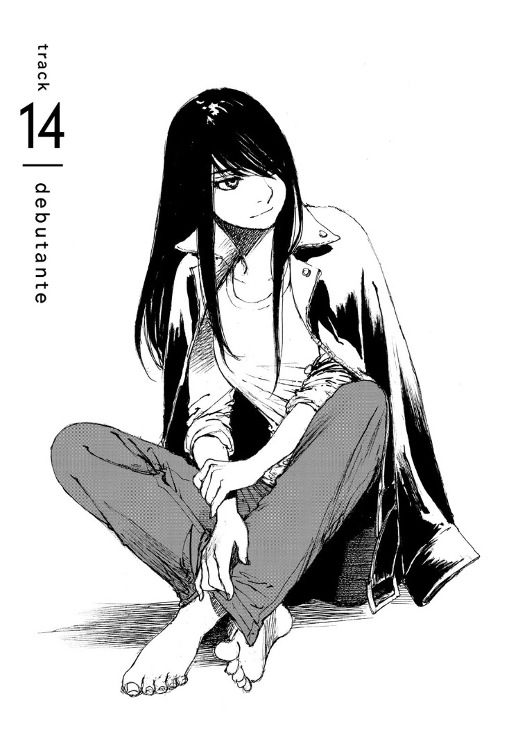 Kuuden no Himegimi Chapter 14 page 1 - Chapter 14: Track 14: Debutante
