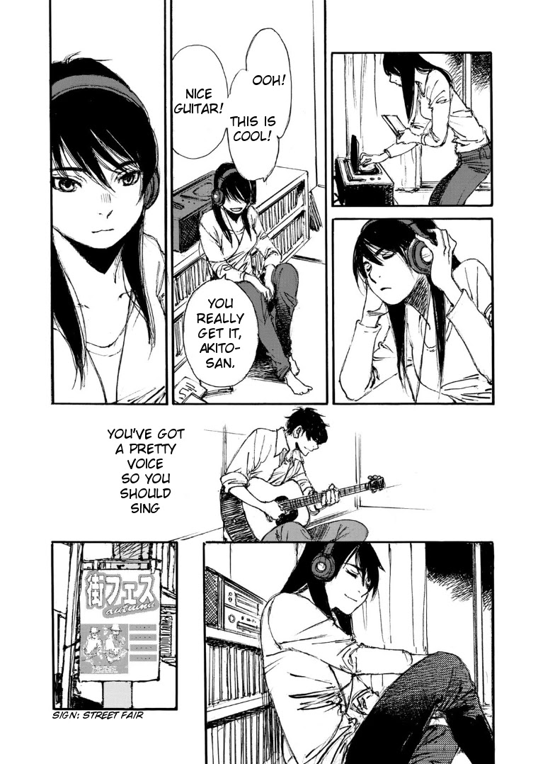 Kuuden no Himegimi Chapter 14 page 10 - Chapter 14: Track 14: Debutante