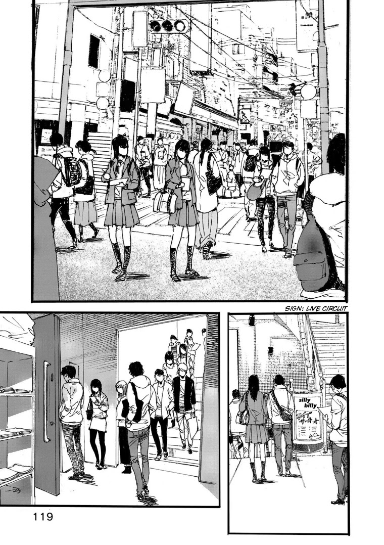 Kuuden no Himegimi Chapter 14 page 11 - Chapter 14: Track 14: Debutante