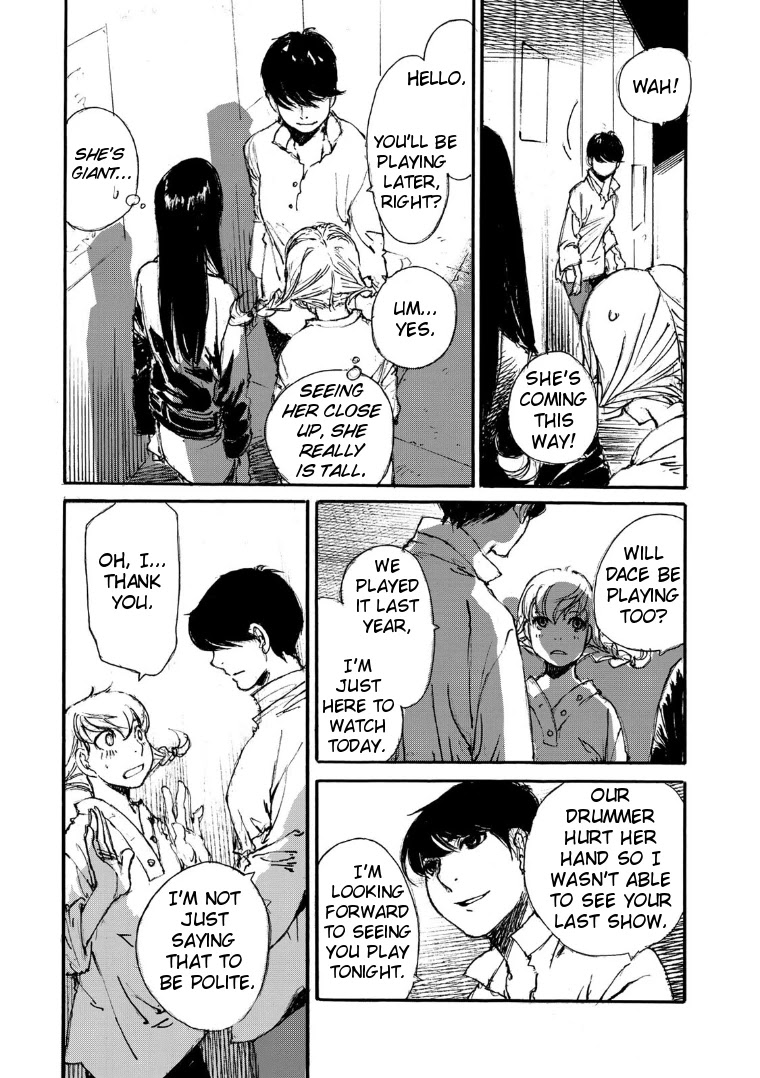 Kuuden no Himegimi Chapter 14 page 13 - Chapter 14: Track 14: Debutante
