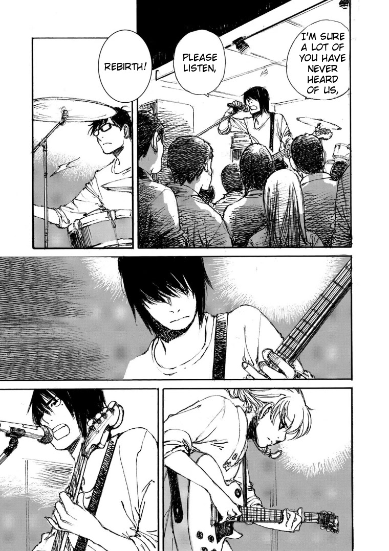 Kuuden no Himegimi Chapter 14 page 17 - Chapter 14: Track 14: Debutante