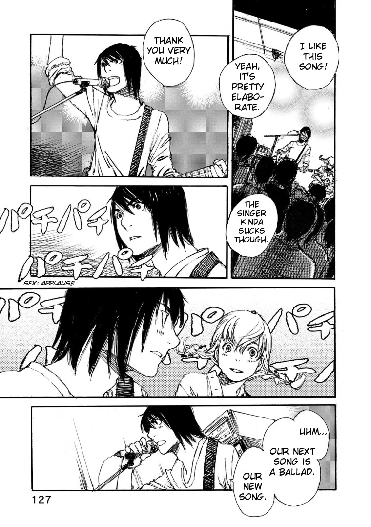 Kuuden no Himegimi Chapter 14 page 19 - Chapter 14: Track 14: Debutante