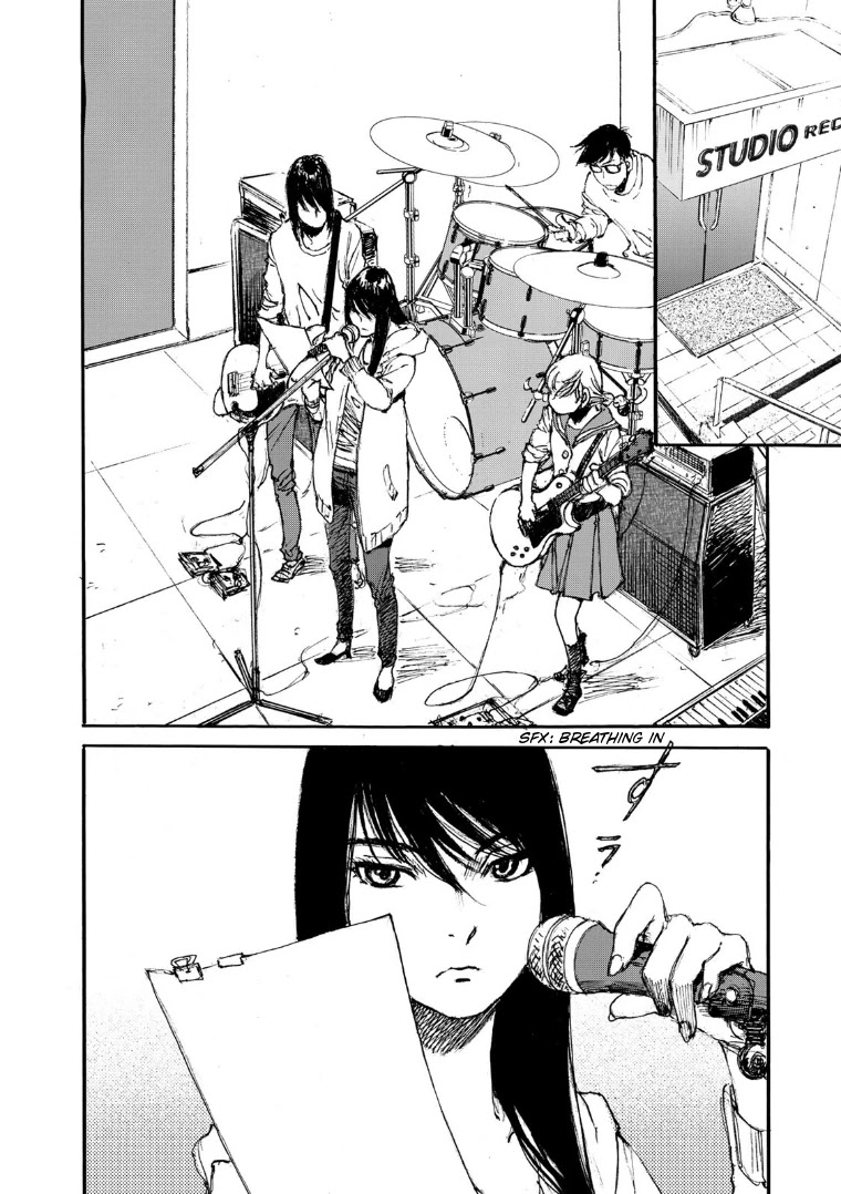Kuuden no Himegimi Chapter 14 page 2 - Chapter 14: Track 14: Debutante