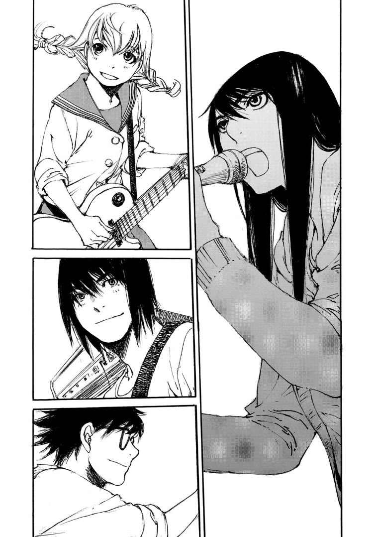 Kuuden no Himegimi Chapter 14 page 3 - Chapter 14: Track 14: Debutante